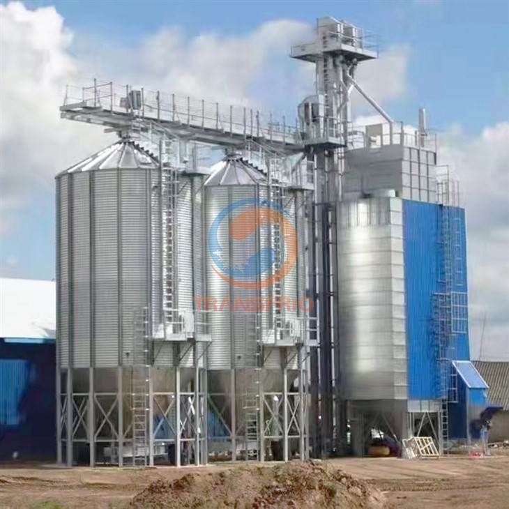 Grain Drying Systems