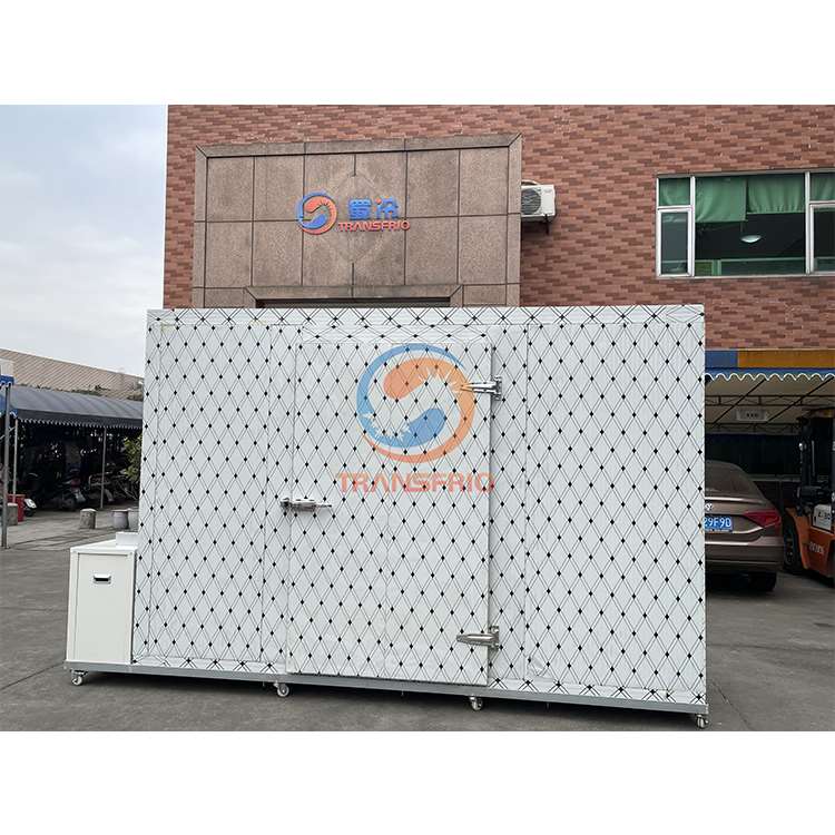Heat Pump Drying Room